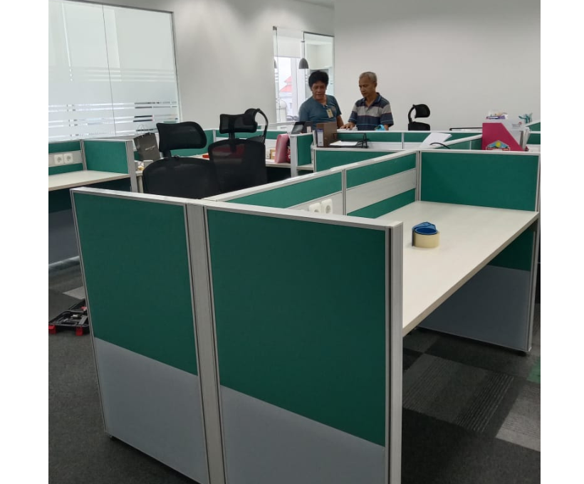 Partition HPL Sebagai Solusi Terbaik untuk Membagi Ruangan