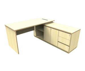 Meja Kantor Minimalis