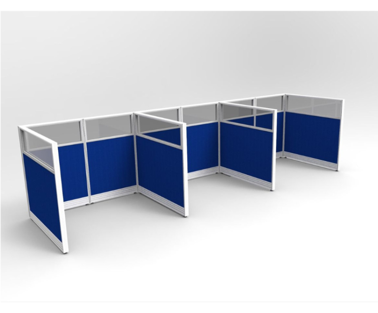 Desain partisi kantor minimalis yang elegan dan fungsional dapat mengubah ruang kerja menjadi lebih indah dan produktif dengan memanfaatkan ruang secara efektif
