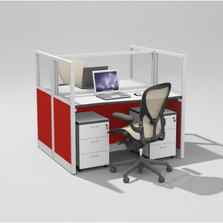 Meja Partisi Kantor
